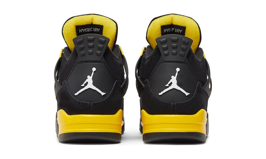 Nike Air Jordan 4 Retro "Thunder" - GO BOST