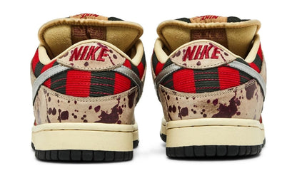 Nike Dunk Low Pro SB 'Freddy Krueger' - GO BOST