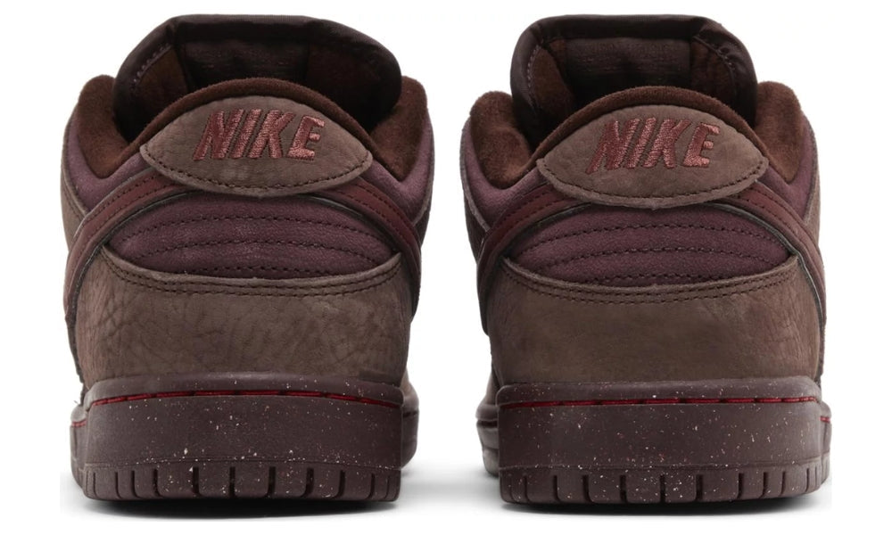 Dunk Low Premium SB 'City of Love Collection - Burgundy Crush' - GO BOST