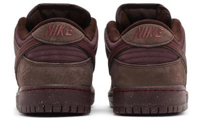 Dunk Low Premium SB 'City of Love Collection - Burgundy Crush' - GO BOST