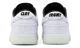 Fragment Design x CLOT x Nike Dunk Low SP '20th Anniversary' - GO BOST