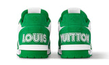 حذاء لويس فيتون ترينر "أخضر"