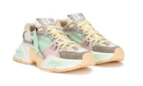 Dolce & Gabbana Airmaster colour-block sneakers - GO BOST