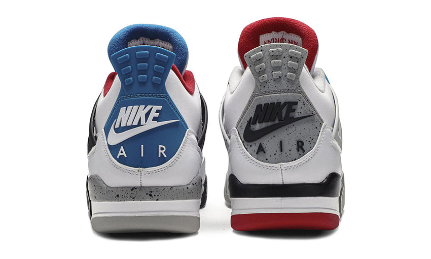 Nike Air Jordan 4 Retro SE "What The 4" - GO BOST