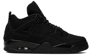 Nike Air Jordan 4 Retro 'Black Cat' - GO BOST