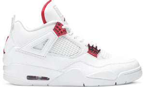 Nike Air Jordan 4 Retro 'Red Metallic' - GO BOST