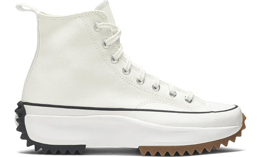 Run Star Hike High 'White Black Gum'