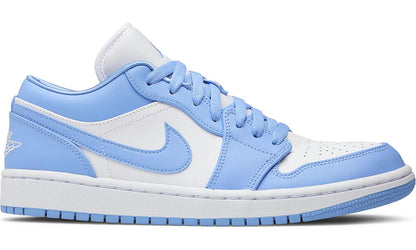 Air Jordan 1 Low 'UNC' - GO BOST