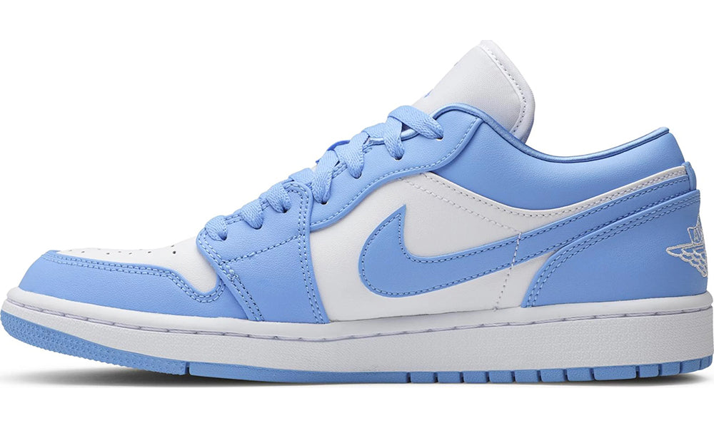 Air Jordan 1 Low 'UNC' - GO BOST