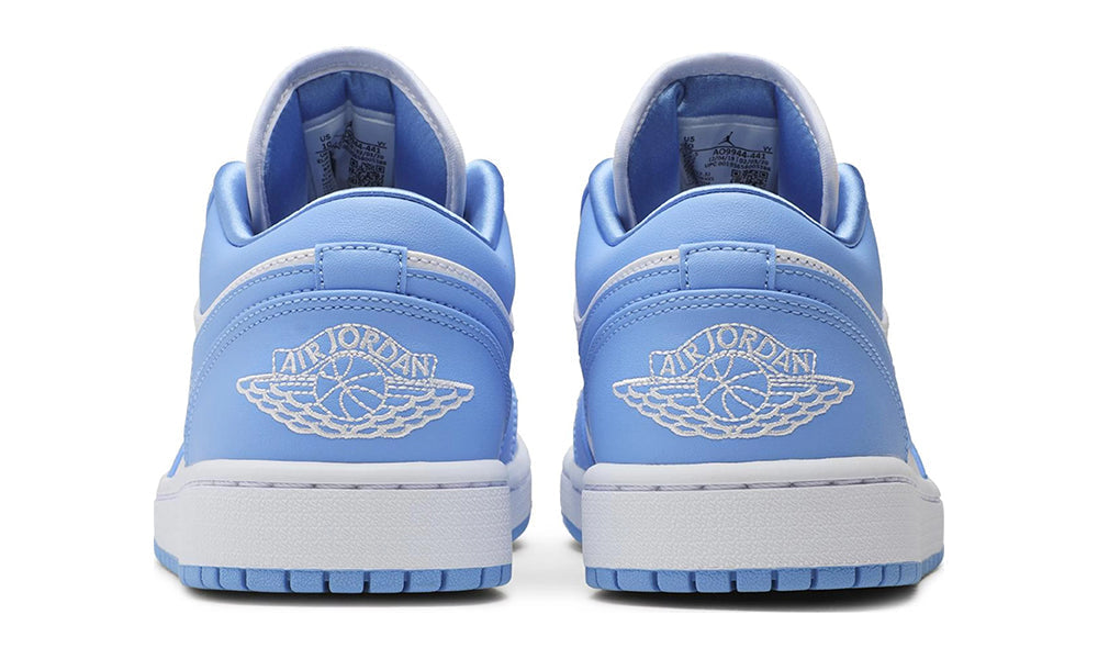 Air Jordan 1 Low 'UNC' - GO BOST