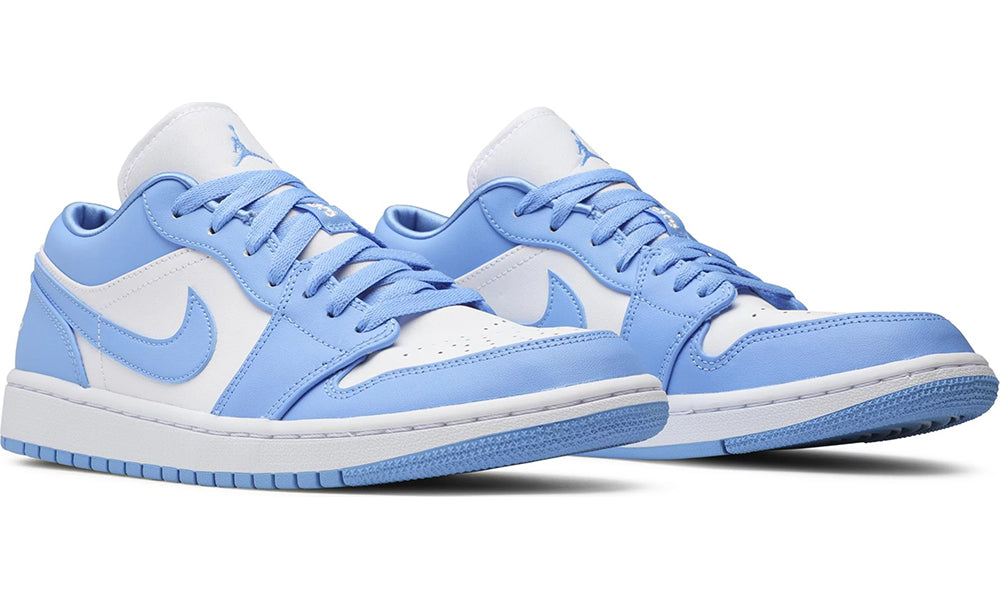 Air Jordan 1 Low 'UNC' - GO BOST