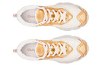 Dior Vibe Sneaker "White Mesh and Gold-Tone" - GO BOST