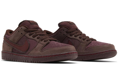 Dunk Low Premium SB 'City of Love Collection - Burgundy Crush' - GO BOST