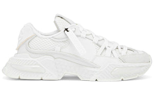 DOLCE & GABBANA  Air Master Sneakers 'White' - GO BOST