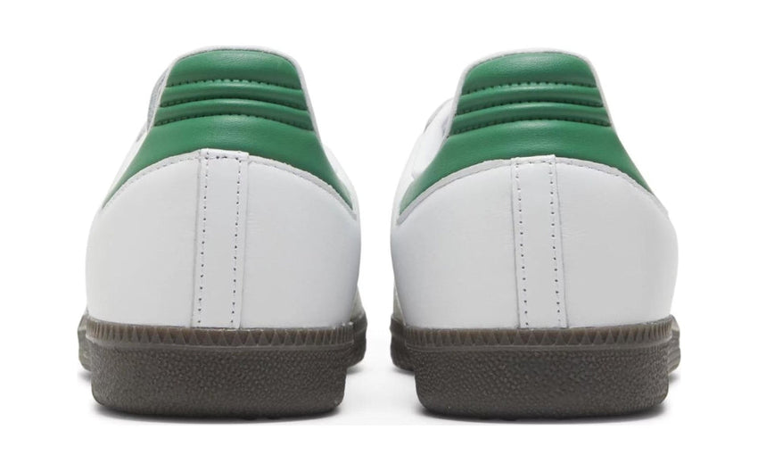 Adidas Samba OG 'White Green' - GO BOST