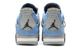 Nike Air Jordan 4 Retro 'University Blue' - GO BOST
