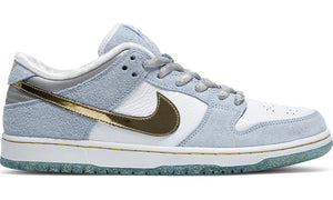 Sean Cliver x Dunk Low SB 'Holiday Special' - GO BOST