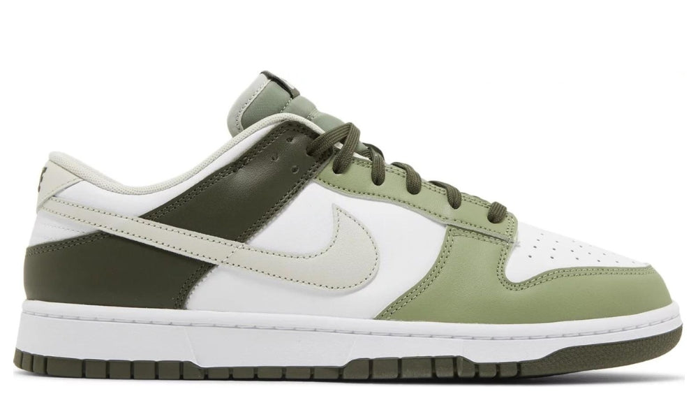 Nike Dunk Low 'Oil Green' - GO BOST