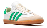 Sporty & Rich x Adidas Samba OG 'White Green' - GO BOST
