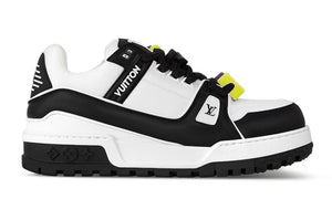 Louis Vuitton  Trainer Maxi Sneaker 'Black'