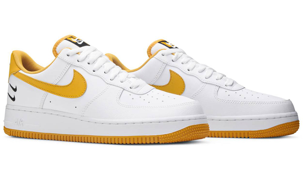 Air Force 1 '07 LV8 'Double Swoosh - White Light Ginger' - GO BOST