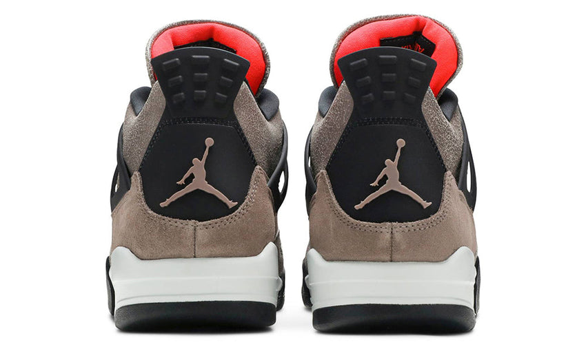 Nike Air Jordan 4 Retro 'Taupe Haze' - GO BOST