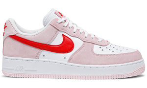Air Force 1 Low '07 QS 'Valentine’s Day Love Letter' - GO BOST