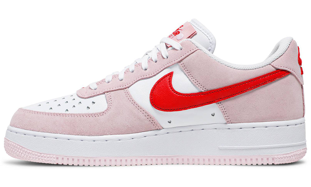 Air Force 1 Low '07 QS 'Valentine’s Day Love Letter' - GO BOST