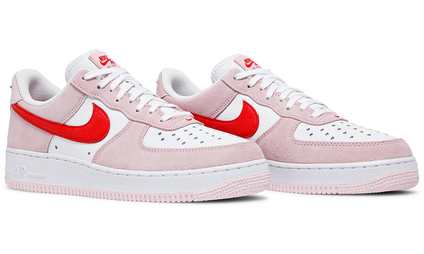Air Force 1 Low '07 QS 'Valentine’s Day Love Letter' - GO BOST