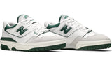 New Balance 550 'White Green' - GO BOST