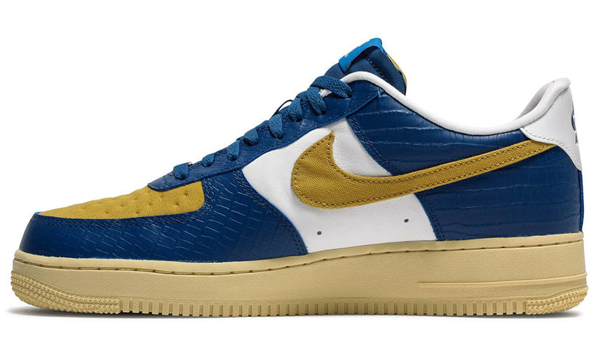 Undefeated x Air Force 1 Low SP 'Dunk vs AF1' - GO BOST