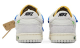 Nike Dunk Low x Off-White 'Lot 32 of 50' - GO BOST