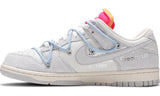 Off-White x Dunk Low 'Lot 38 of 50' - GO BOST