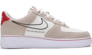 Air Force 1 '07 LV8 'First Use' - GO BOST