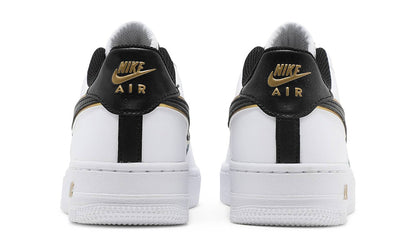 Air Force 1 LV8 GS 'White Metallic Gold' - GO BOST