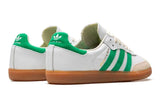 Sporty & Rich x Adidas Samba OG 'White Green' - GO BOST