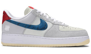 Undefeated x Air Force 1 Low '5 On It' - GO BOST