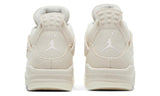 Nike Air Jordan 4 Retro 'Blank Canvas' - GO BOST