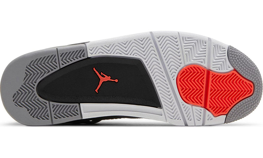Nike Air Jordan 4 Retro 'Infrared' - GO BOST
