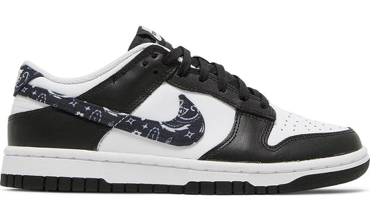 Nike Dunk Low 'Black Paisley' - GO BOST