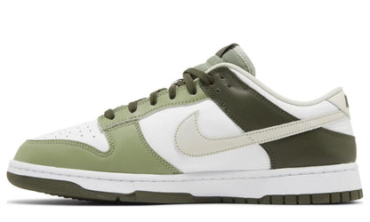 Nike Dunk Low 'Oil Green' - GO BOST