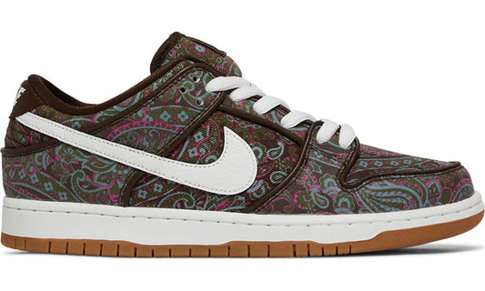 Dunk Low Pro Premium SB 'Paisley' - GO BOST