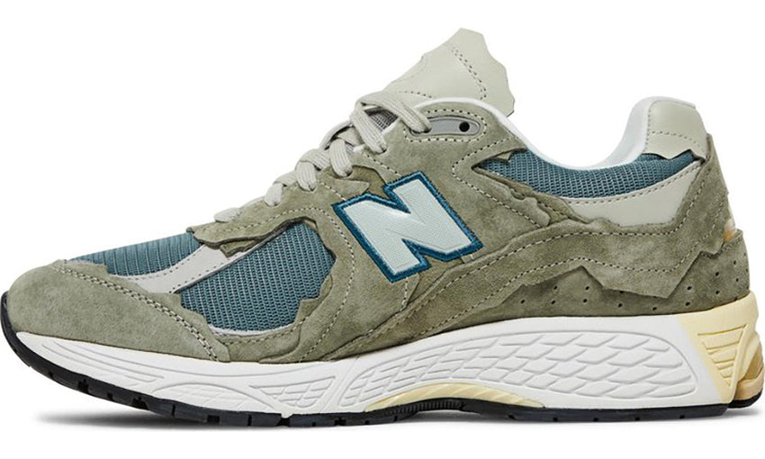 New Balance 2002R 'Protection Pack - Mirage Gray' - GO BOST