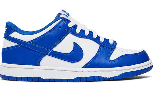 Dunk Low GS 'Racer Blue' - GO BOST