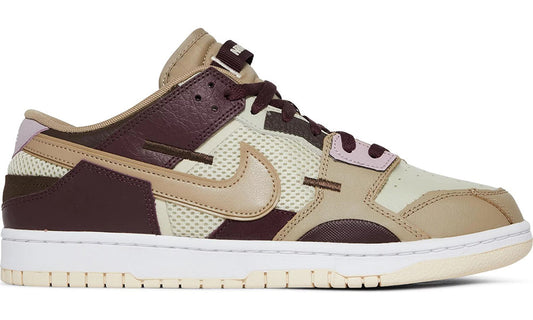 Nike Dunk Scrap 'Latte' - GO BOST