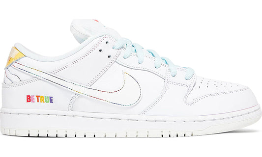 Nike Dunk Low SB 'Be True' - GO BOST