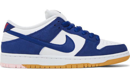 Dunk Low SB 'Los Angeles Dodgers' - GO BOST