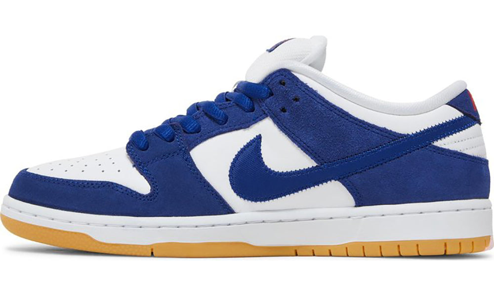 Dunk Low SB 'Los Angeles Dodgers' - GO BOST