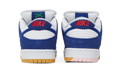 Dunk Low SB 'Los Angeles Dodgers' - GO BOST