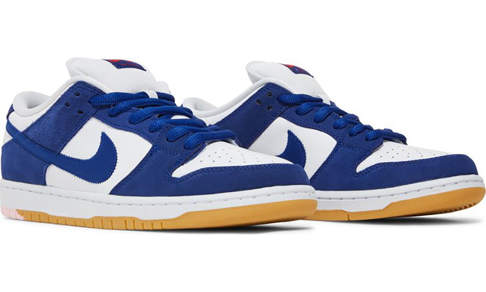 Dunk Low SB 'Los Angeles Dodgers' - GO BOST